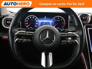 Mercedes Clase C C 220 AMG Line MHEV