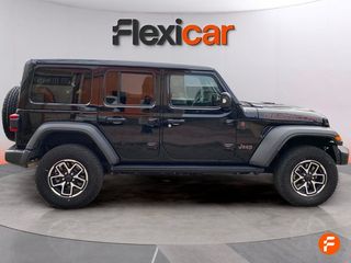 Jeep Wrangler Rubicon 2.0T GME 203kW (270CV) 8ATX E6D