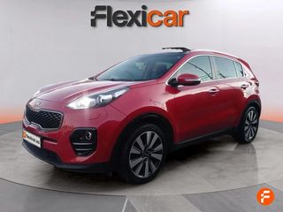 Kia Sportage 1.7 CRDi VGT 85 kW Concept 4x2 Eco-Dynam