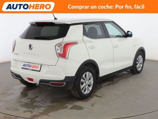 SsangYong Tivoli 1.6 Turbodiesel Limited 4x2