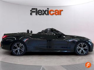 BMW Serie 4 420d Cabrio