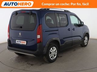 Peugeot Rifter 1.5 Blue-HDi Allure Standard