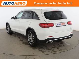 Mercedes GLC GLC 220 d 4Matic