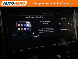 Hyundai Tucson 1.6 T-GDI Mild-Hybrid Tecno Sky 2WD