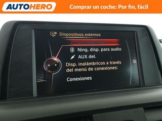 BMW Serie 1 118i M Sport