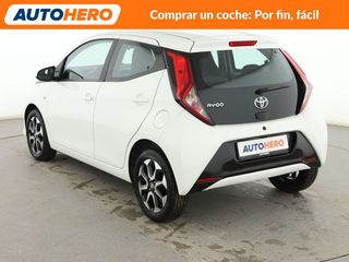 Toyota Aygo 1.0-VVT-i X-Play