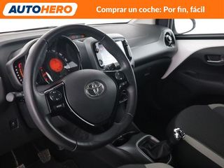 Toyota Aygo 1.0-VVT-i X-Play