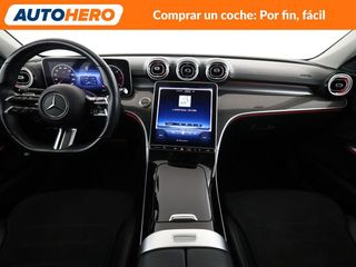 Mercedes Clase C C 220 AMG Line MHEV