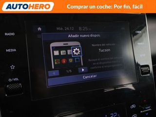 Hyundai Tucson 1.6 T-GDI Mild-Hybrid Maxx 2WD