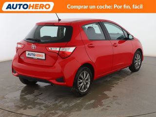 Toyota Yaris 1.5 Dual VVT-iE Active