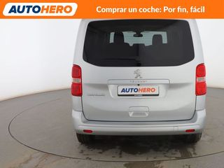 Peugeot Traveller 1.6 BlueHDi Business Standard