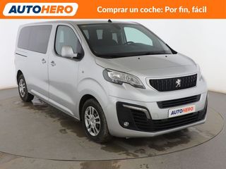 Peugeot Traveller 1.6 BlueHDi Business Standard
