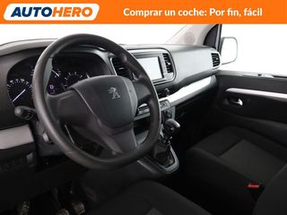 Peugeot Traveller 1.6 BlueHDi Business Standard