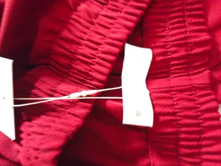 Conjunto Zara Nuevo Burdeos Talla S