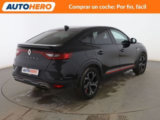 Renault Arkana 1.3 TCe R.S. Line