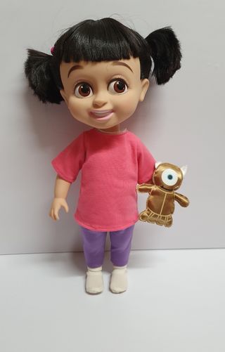 1era edición Muñeca Boo Disney animators
