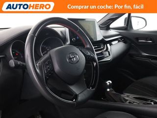 Toyota C-HR 2.0 Hybrid GR Sport