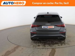 Audi A3 35 TFSI S line