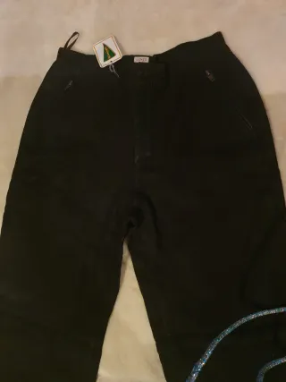 Pantalón Piel LLOYD'S Marrón