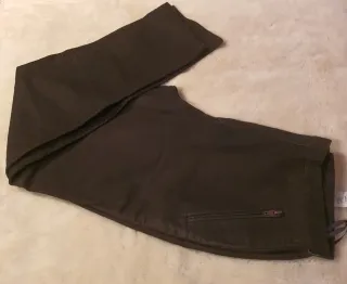 Pantalón Piel LLOYD'S Marrón