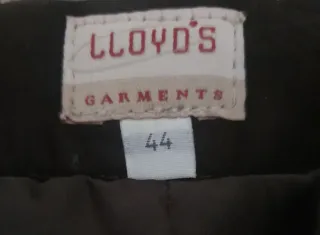 Pantalón Piel LLOYD'S Marrón