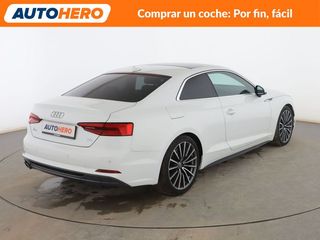 Audi A5 2.0 TDI S Line Edition
