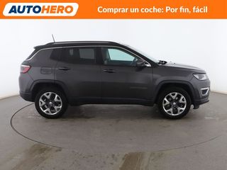 Jeep Compass 1.4 M-Air Limited 4WD