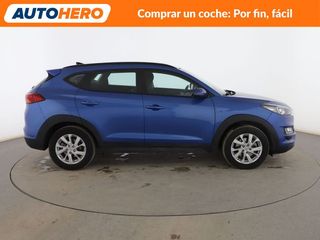 Hyundai Tucson 1.6 CRDi SLE Mild-Hybrid 2WD
