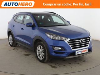Hyundai Tucson 1.6 CRDi SLE Mild-Hybrid 2WD