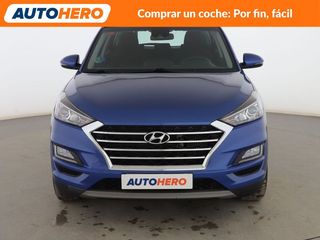 Hyundai Tucson 1.6 CRDi SLE Mild-Hybrid 2WD