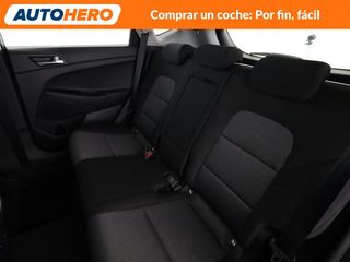 Hyundai Tucson 1.6 CRDi SLE Mild-Hybrid 2WD