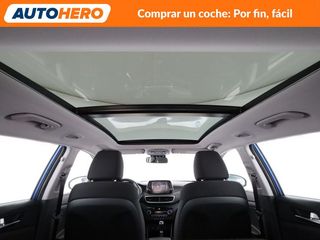 Hyundai Tucson 1.6 CRDi SLE Mild-Hybrid 2WD