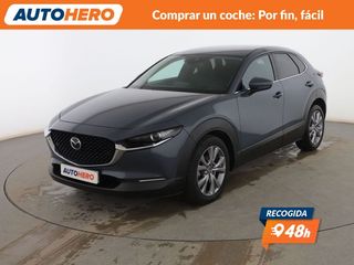 Mazda CX-30 2.0 SKYACTIV-G Mild-Hybrid Zenith 2WD