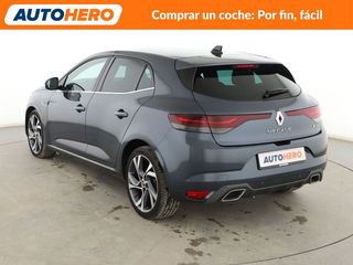 Renault Megane 1.5 BLUE dCi R.S.Line
