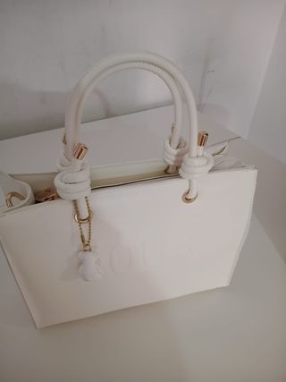 Bolso Tous Blanco