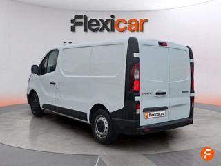Renault Trafic TRAFIC FURGÓN L1H1 BLUE DCI 96KW (130CV)