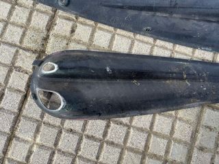 Plásticos Laterales Malaguti F12