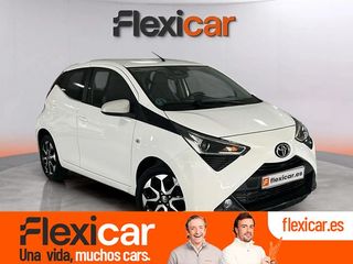 Toyota Aygo 1.0 70 x-play