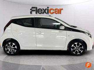 Toyota Aygo 1.0 70 x-play