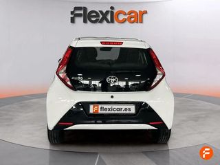Toyota Aygo 1.0 70 x-play