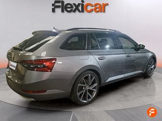 Skoda Superb Combi 2.0 TDI 110kW DSG Sportline
