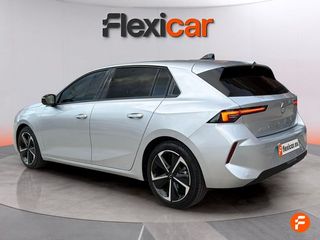 Opel Astra 1.2T XHL 81kW (110CV) Tech Edition