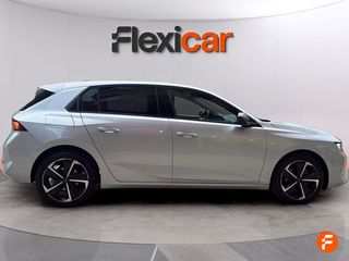 Opel Astra 1.2T XHL 81kW (110CV) Tech Edition