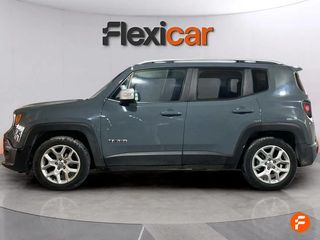 Jeep Renegade 1.3G 110kW Longitude 4x2 DDCT