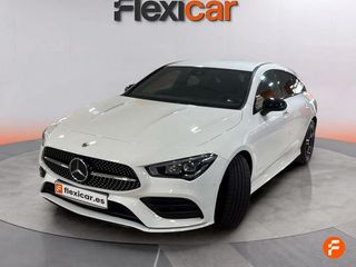 Mercedes CLA CLA 200 D DCT Shooting Brake