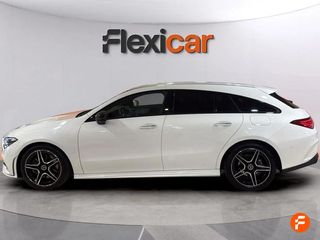 Mercedes CLA CLA 200 D DCT Shooting Brake