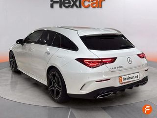 Mercedes CLA CLA 200 D DCT Shooting Brake