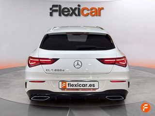 Mercedes CLA CLA 200 D DCT Shooting Brake