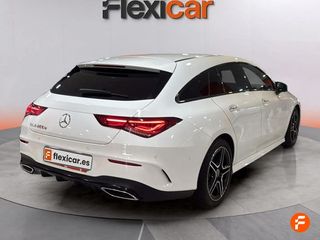 Mercedes CLA CLA 200 D DCT Shooting Brake