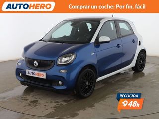Smart Forfour 0.9 Turbo Basis passion